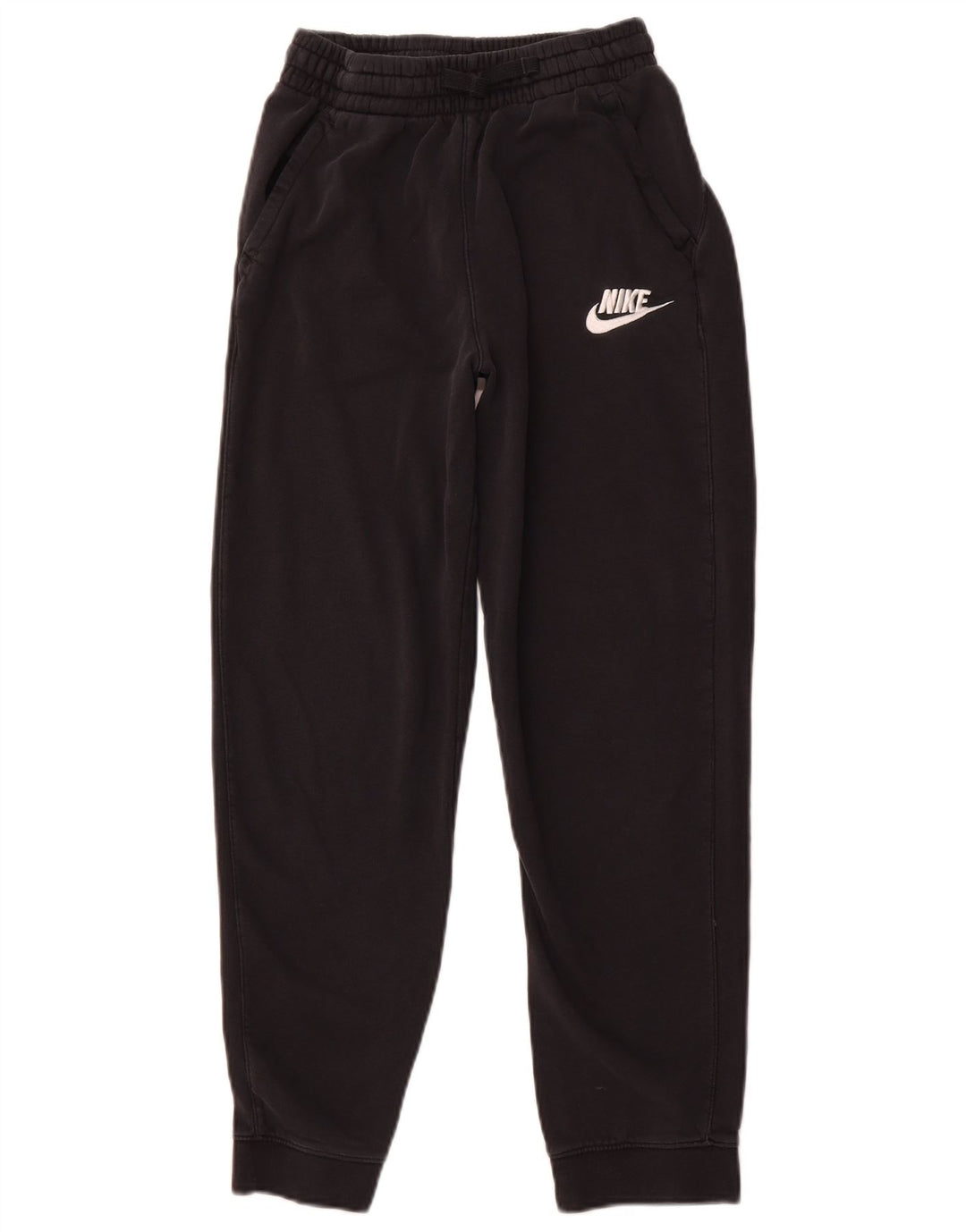 NIKE Meninos Calças de Treino Joggers 13-14 Anos XL Preto