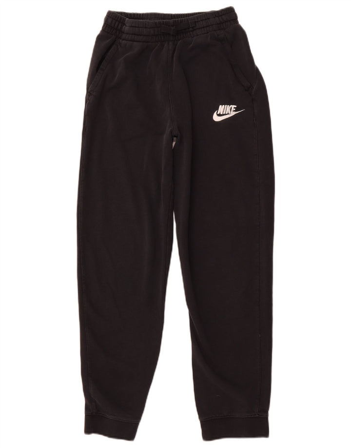 NIKE Meninos Calças de Treino Joggers 13-14 Anos XL Preto