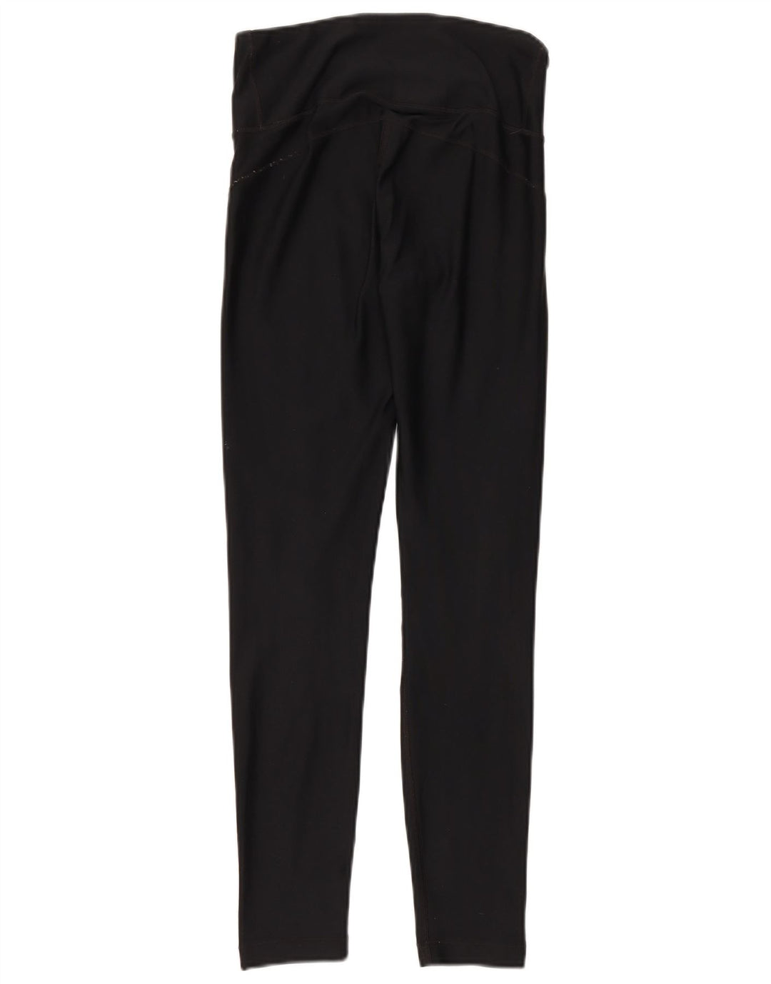 Leggings femininas Under ARMOUR Heat Gear UK 10 pequenas pretas