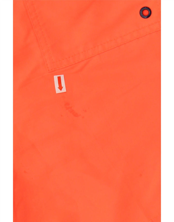 Shorts de natação masculino SUNDEK gráfico XL laranja poliéster