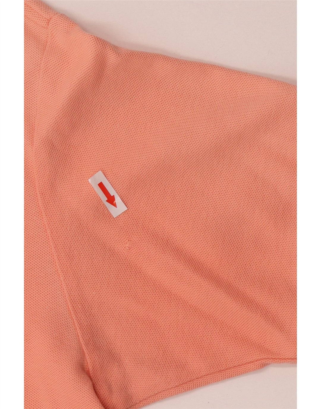 Camisa Polo Masculina Fila IT 50 Médio Laranja