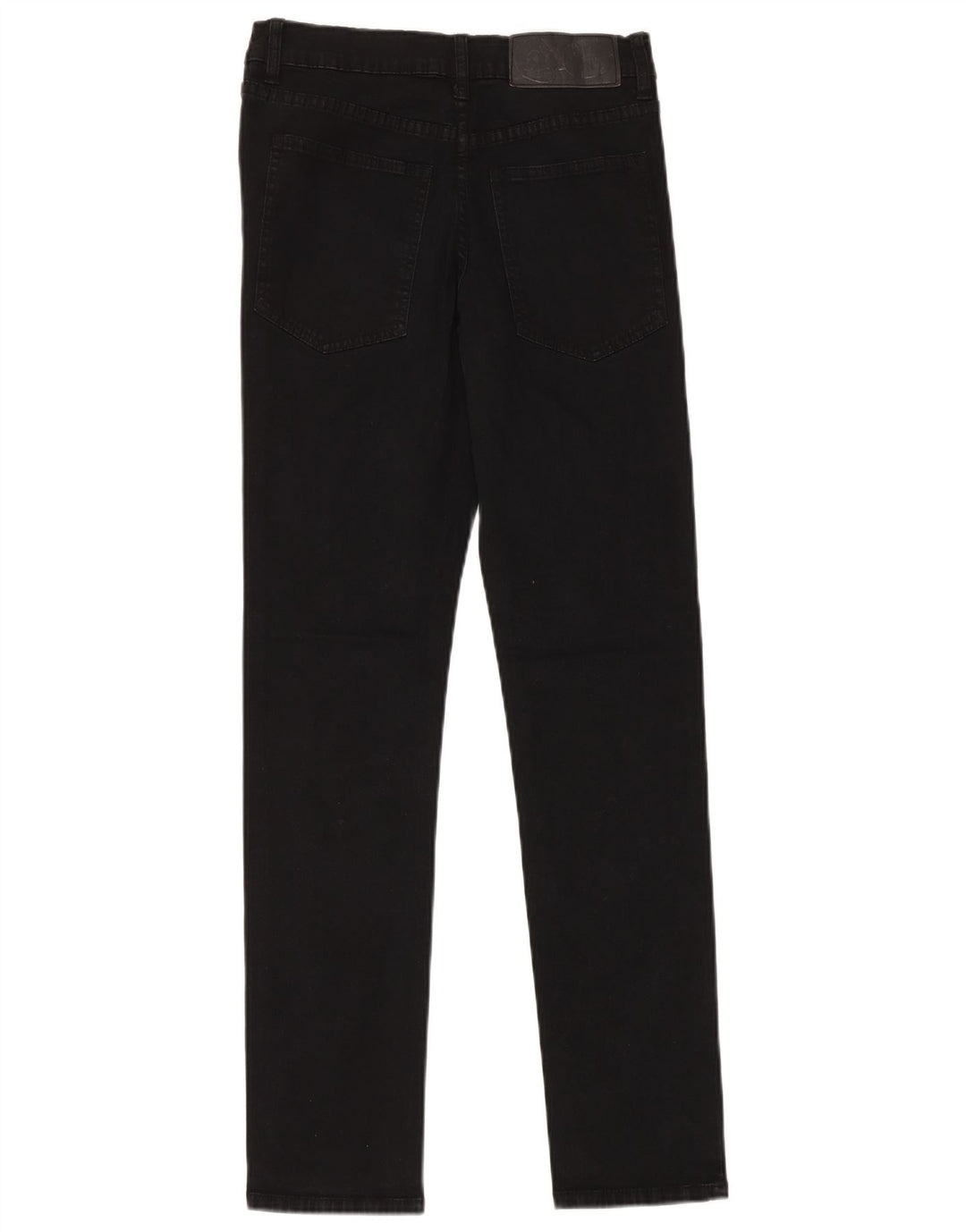 CHEAP MONDAY Mens Slim Jeans W30 L32 Algodão Preto