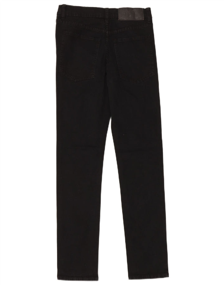 CHEAP MONDAY Mens Slim Jeans W30 L32 Algodão Preto