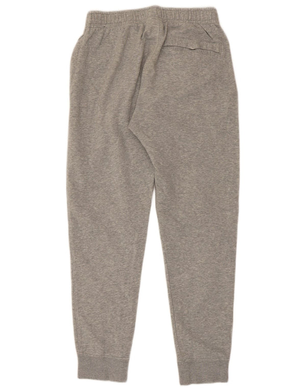 Calça de treino masculina Nike Joggers XS cinza algodão