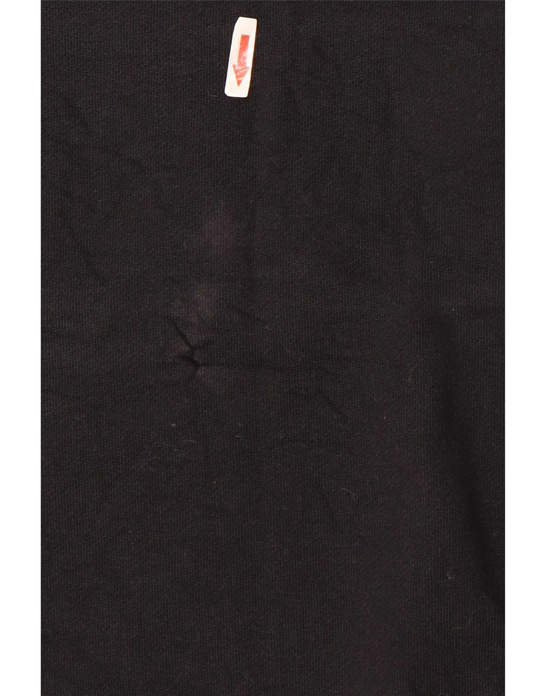 Calvin Klein Jeans moletom gráfico masculino jumper médio preto colorblock
