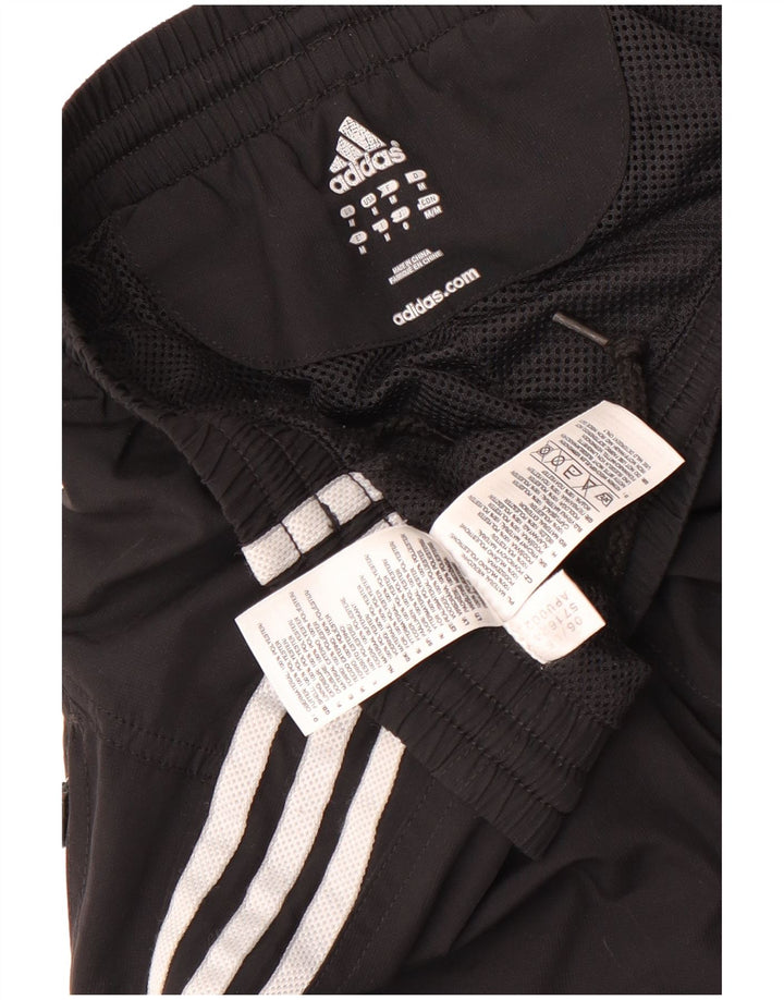 Adidas Mens Climacool Bermuda Sport Shorts Médio Preto Poliéster