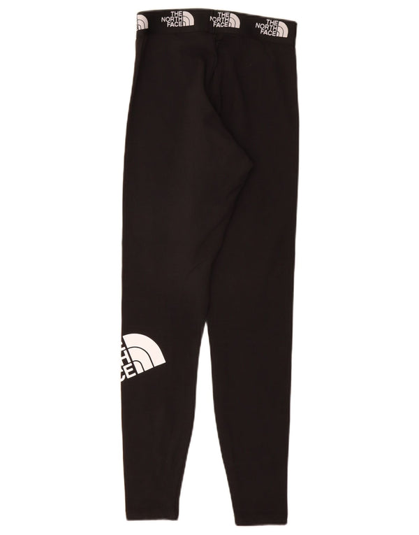 Leggings gráficas femininas The North Face UK 4 XS preto