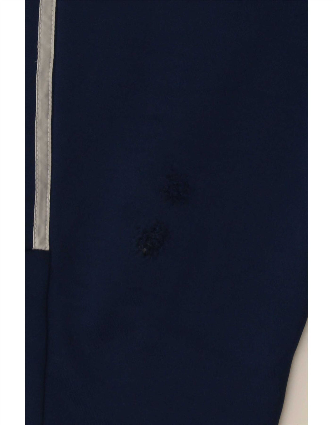 Calça de treino masculina Adidas XS azul marinho poliéster