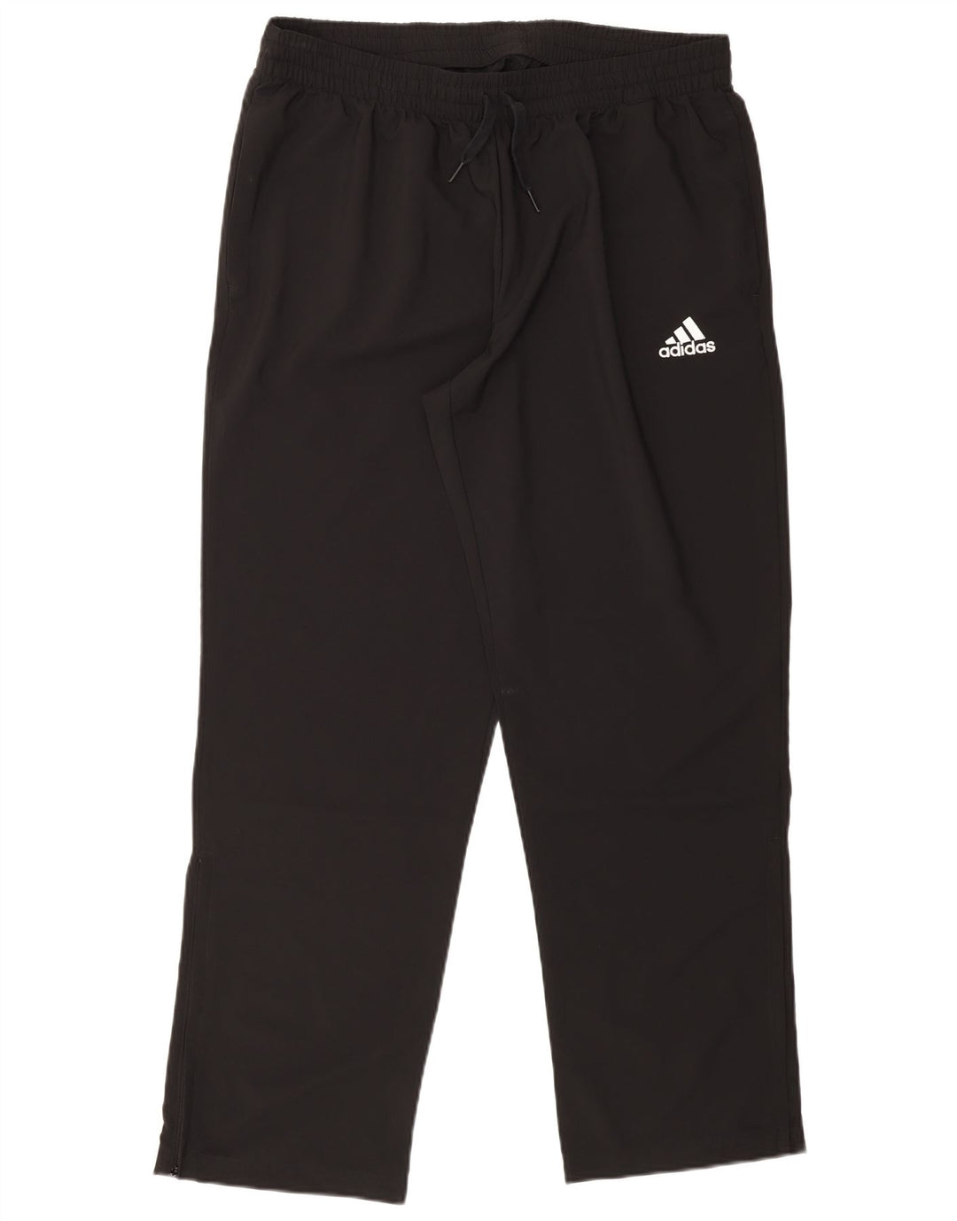Calça Adidas Mens Treino XL Preto Poliéster