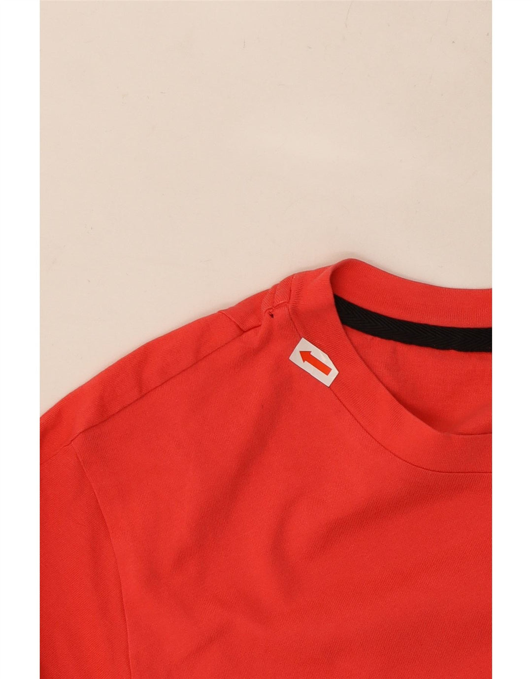 Camiseta Adidas Feminina Gráfica Top UK 14 Médio Vermelho