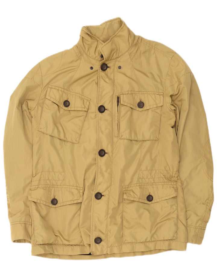 Jaqueta utilitária masculina Brema IT 50 grande bege