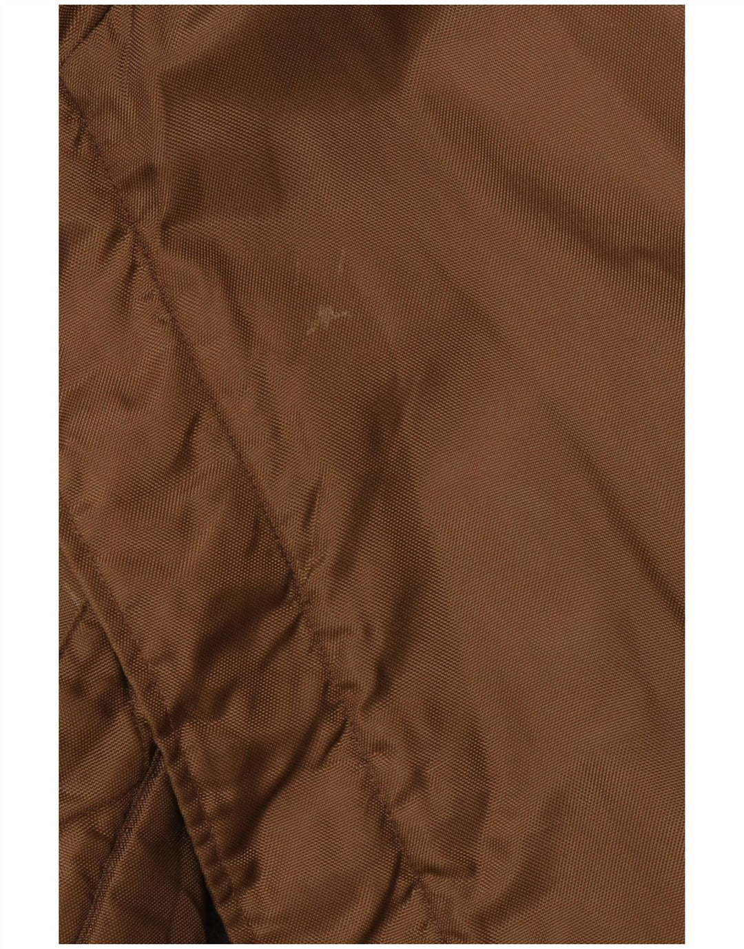 Jaqueta corta-vento masculina com capuz INVICTA UK 42 XL marrom poliamida