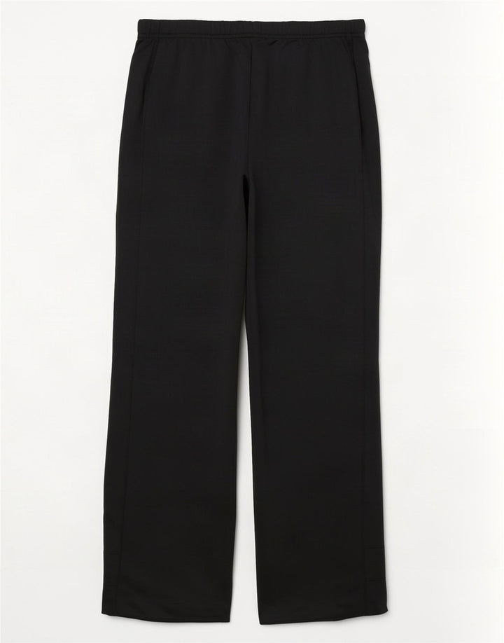 Calça de treino feminina Lotto UK 16 grande preta