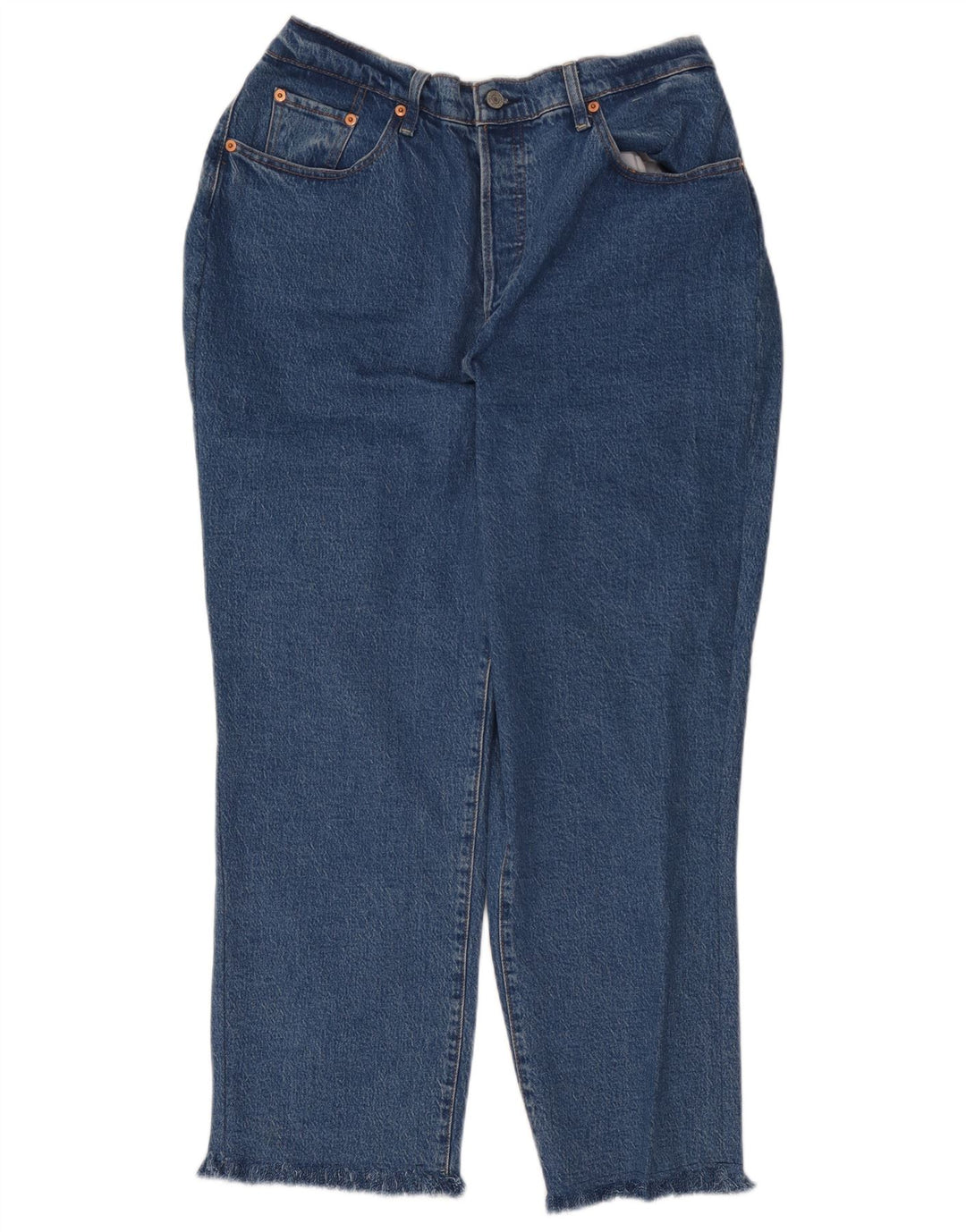 Calça jeans feminina Levi's W34 L26 azul