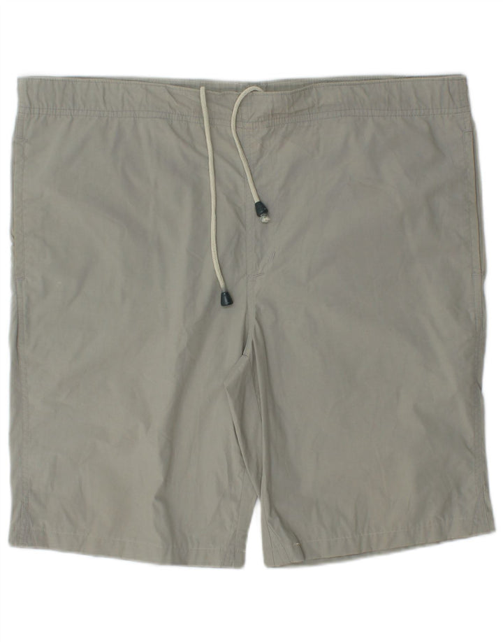 Shorts Chino Masculino Champion Médio W40 Algodão Cinza