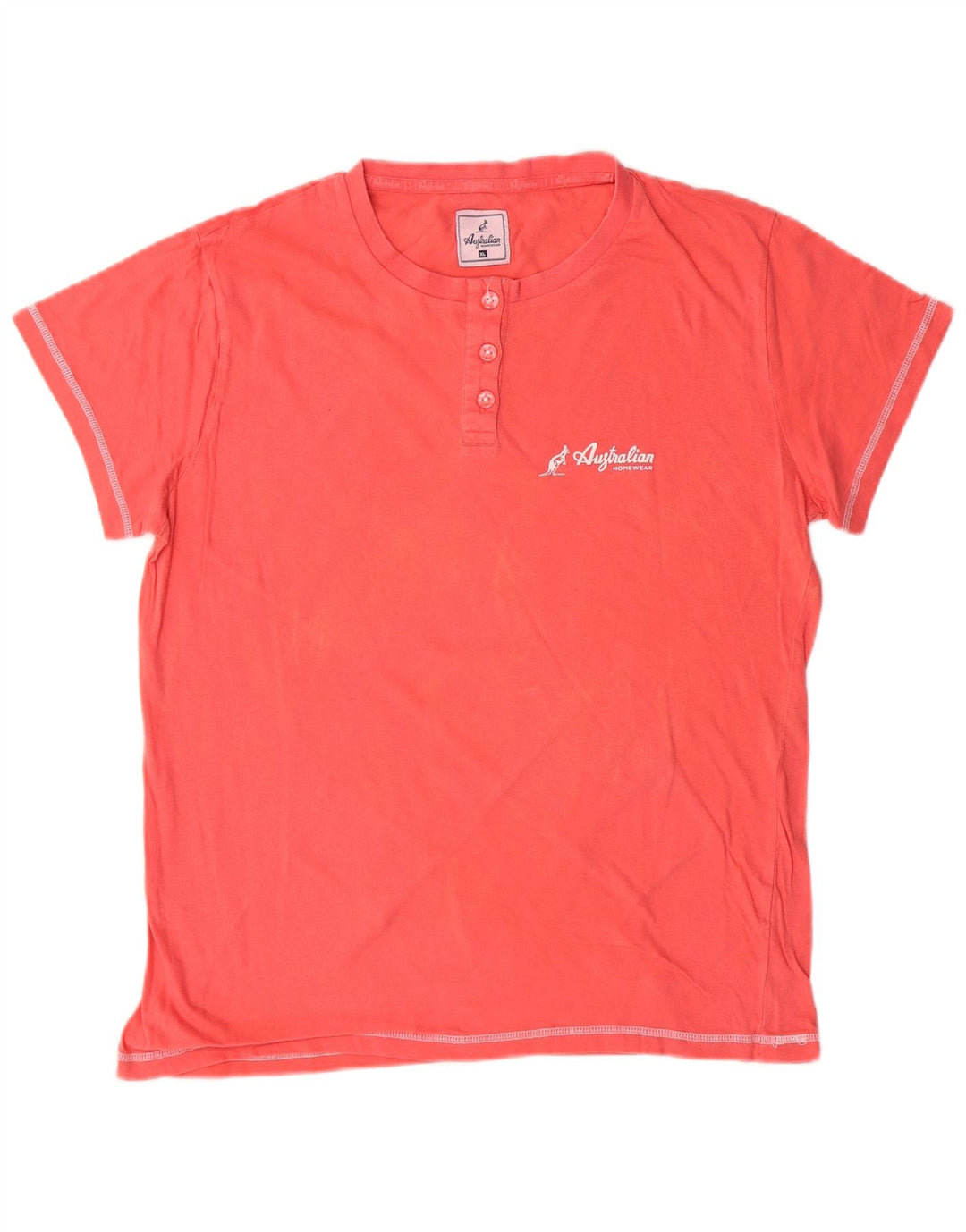 Camiseta feminina AUSTRALIAN L'ALPINA UK 18 XL rosa