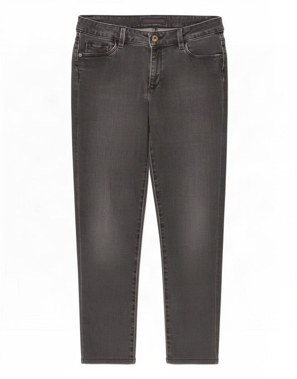Trussardi Jeans Slim Feminino W28 L23 Cinza