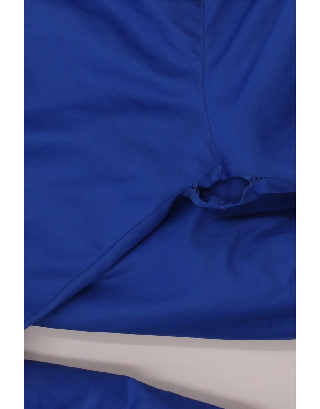 Calça de treino masculina Lacoste tamanho 6 XL azul poliéster