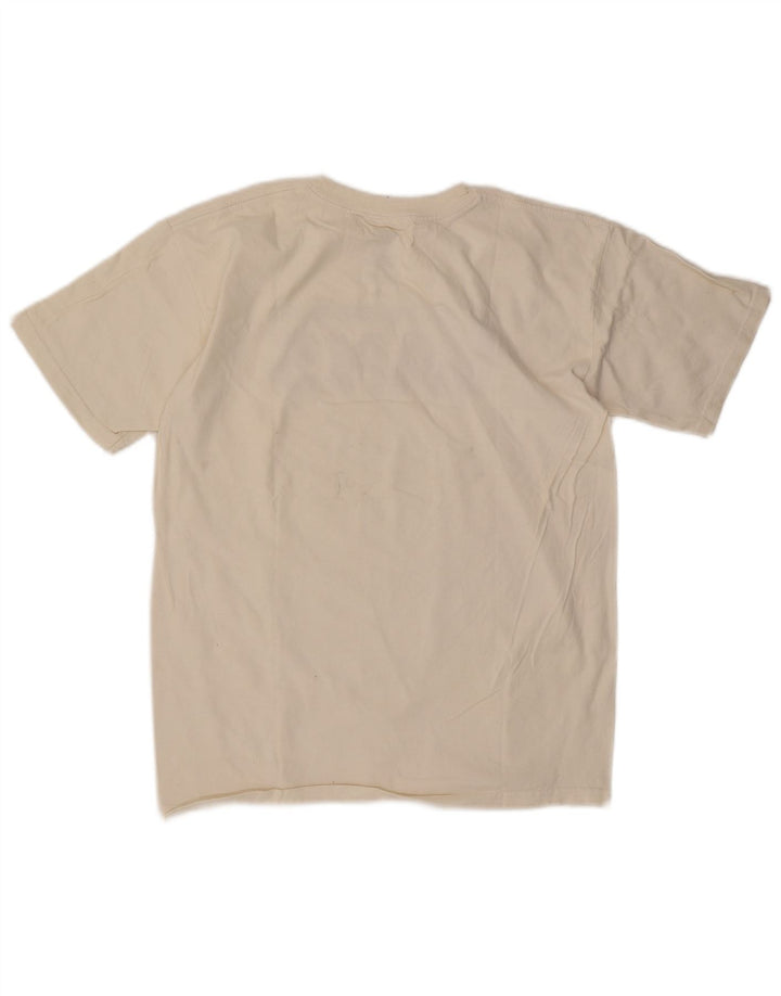 Camiseta Vans Masculina Graphic Top Médio Algodão Branco