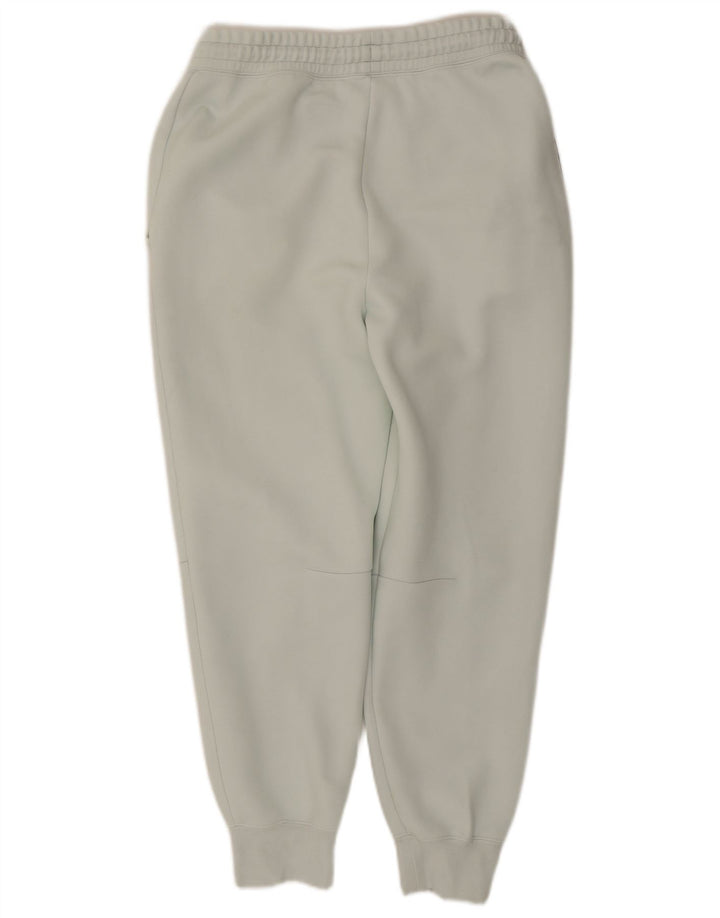 Calça de treino feminina Nike Joggers UK 12 cinza médio
