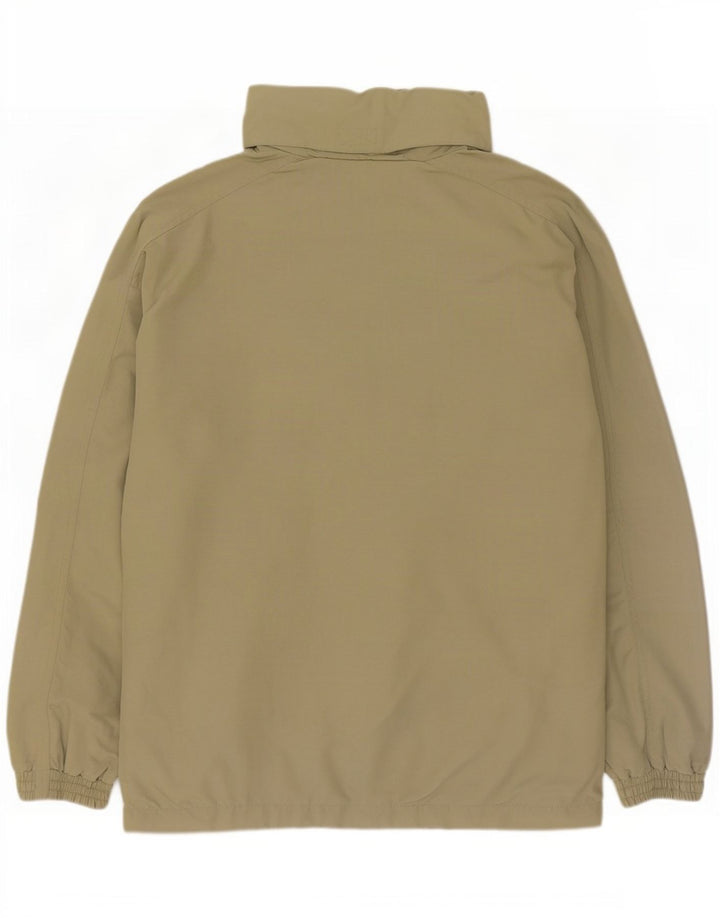 Jaqueta de chuva masculina Diadora UK 38 médio cáqui poliamida