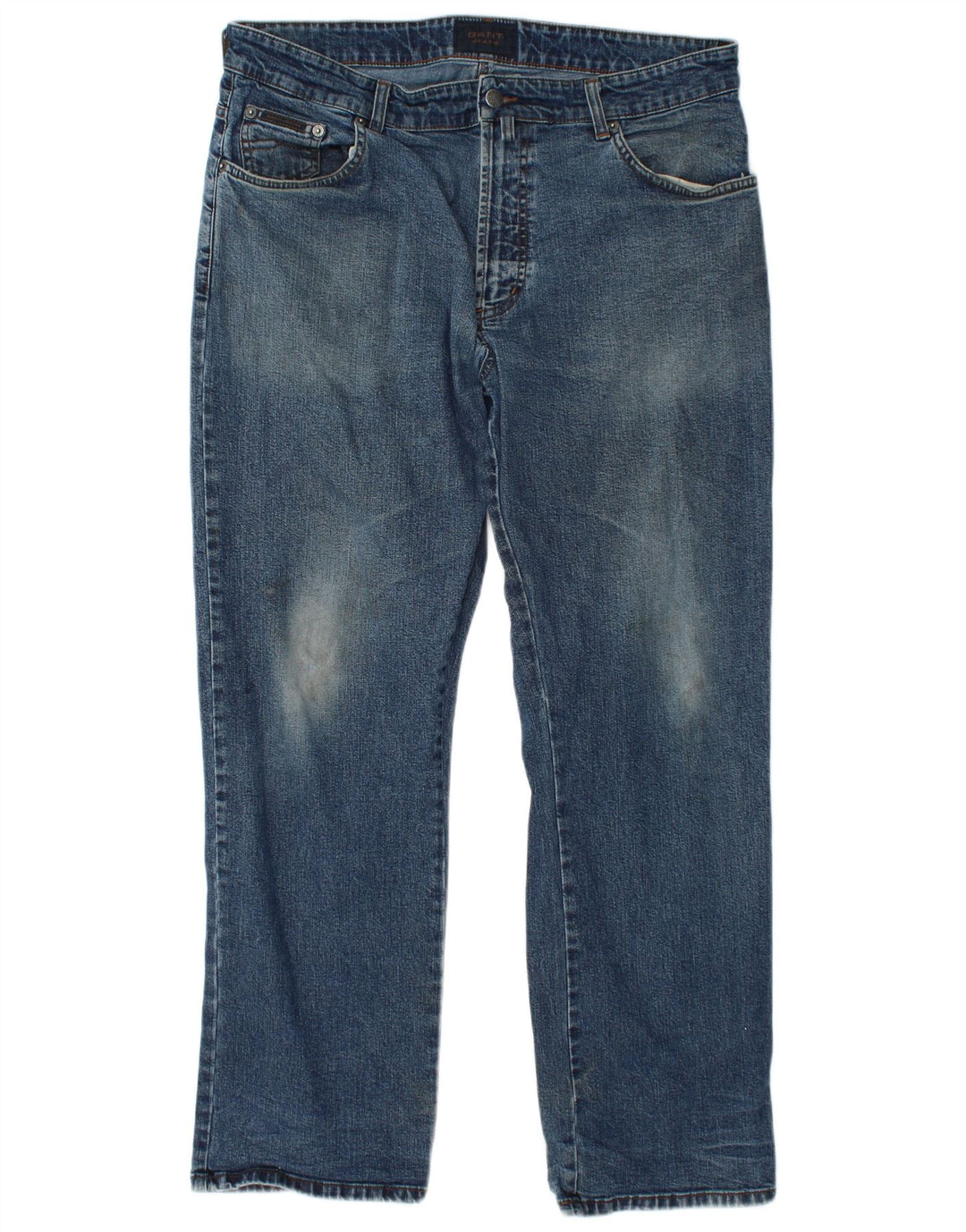 Jeans retos masculinos GANT W34 L30 azul