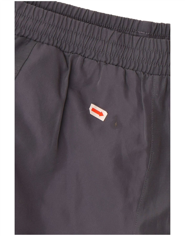 Calça Adidas Climacool Masculina Cinza Médio