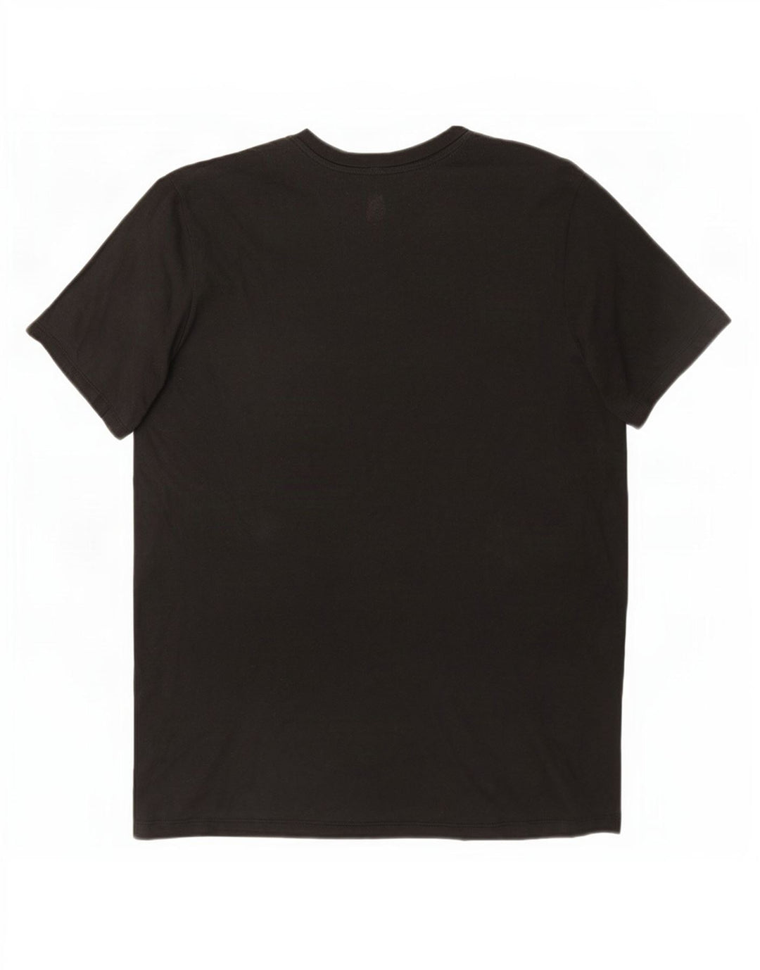 Camiseta masculina Lee Regular Fit Top XL algodão preto