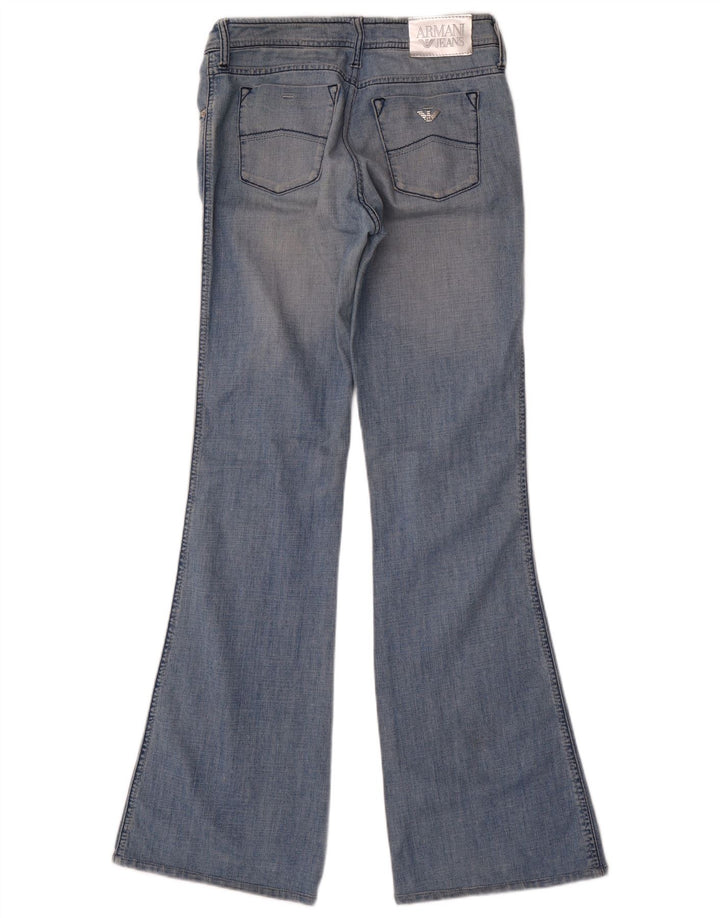 Calça jeans feminina Armani W29 L35 azul