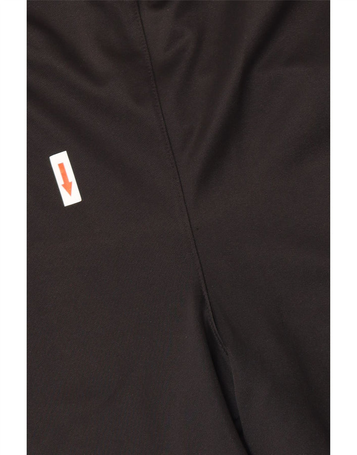 Shorts esportivos Nike Boys Dri Fit 13-14 anos XL preto poliéster