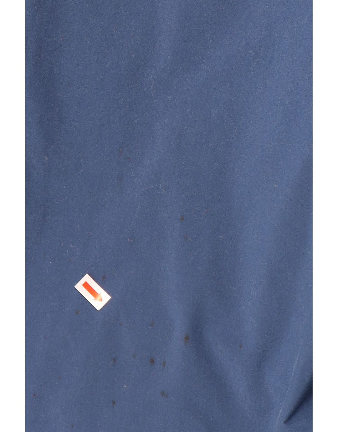 Calça feminina impermeável de cintura alta CHAMPION UK 14 azul marinho médio