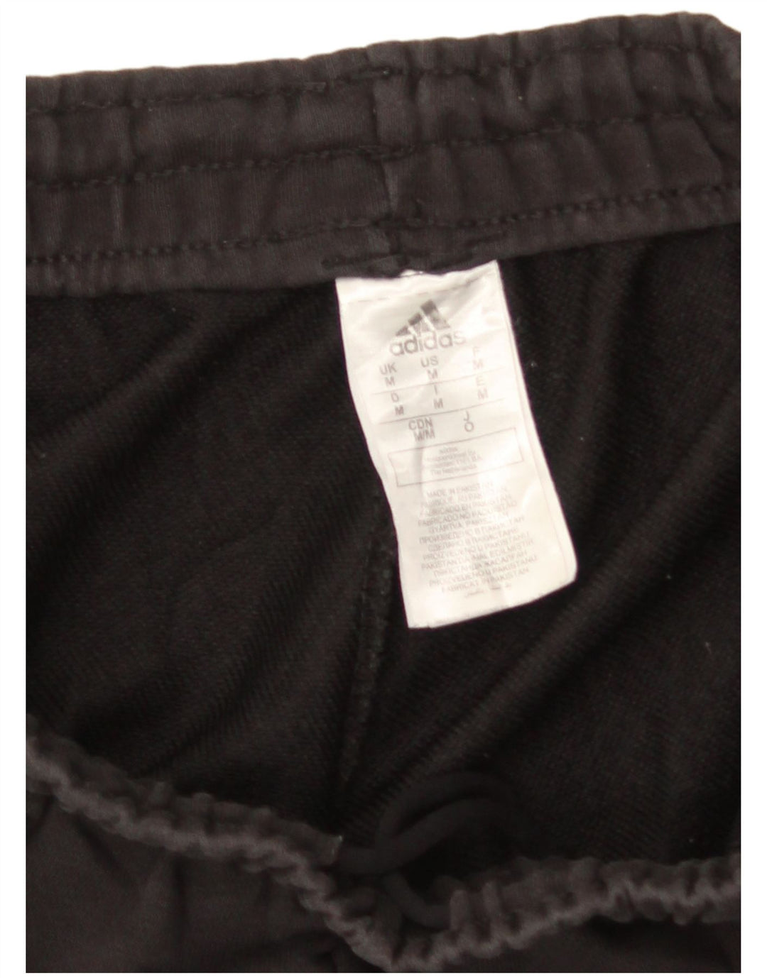 Calça Adidas Masculina Graphic Treino Médio Algodão Preto