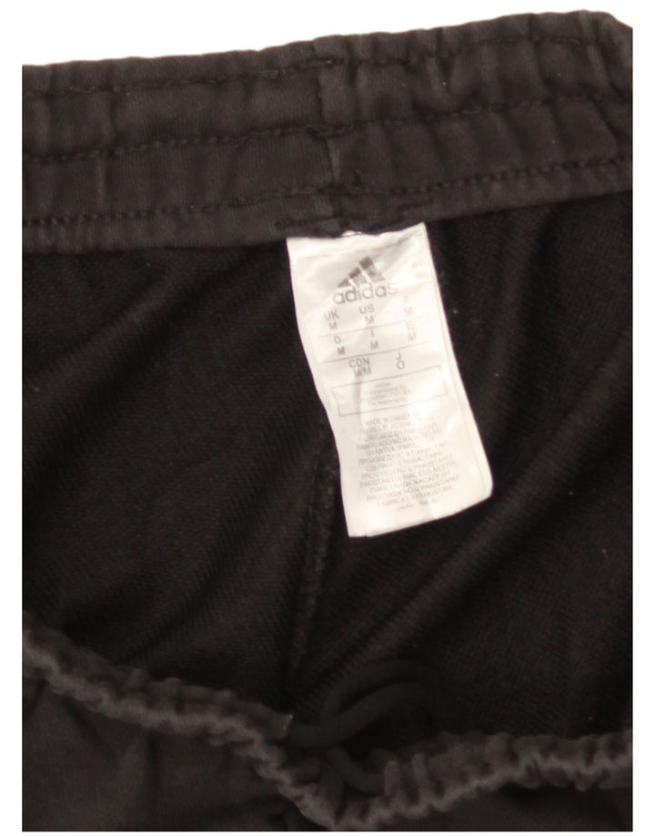 Calça Adidas Masculina Graphic Treino Médio Algodão Preto