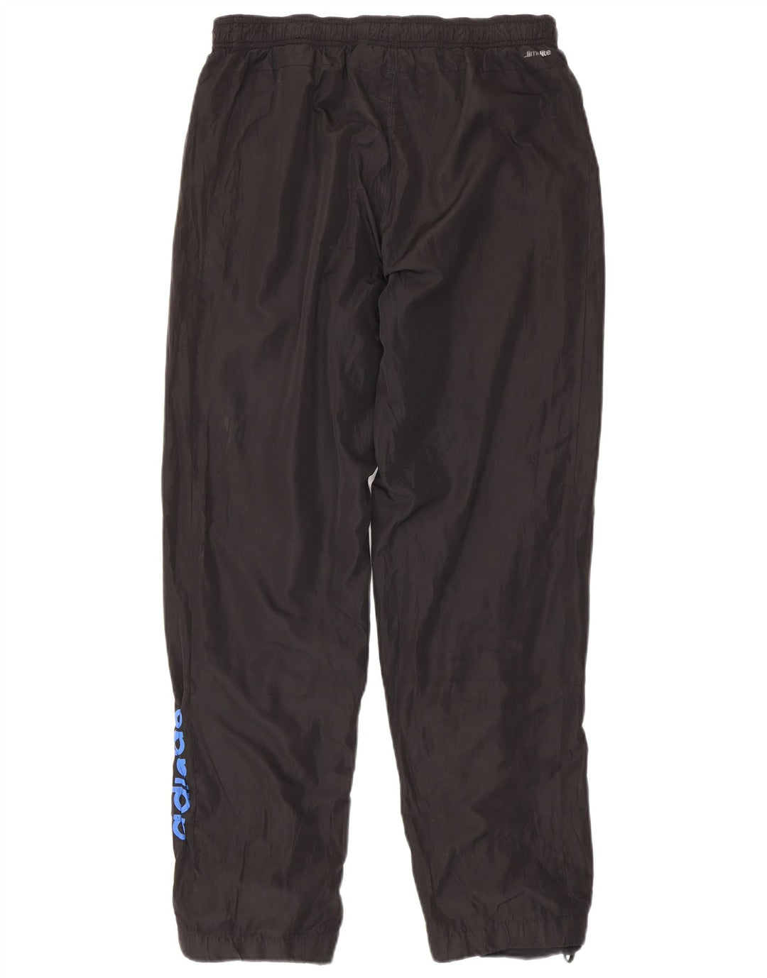 Adidas Mens Climalite Calças de treino Joggers Médio Preto Poliéster