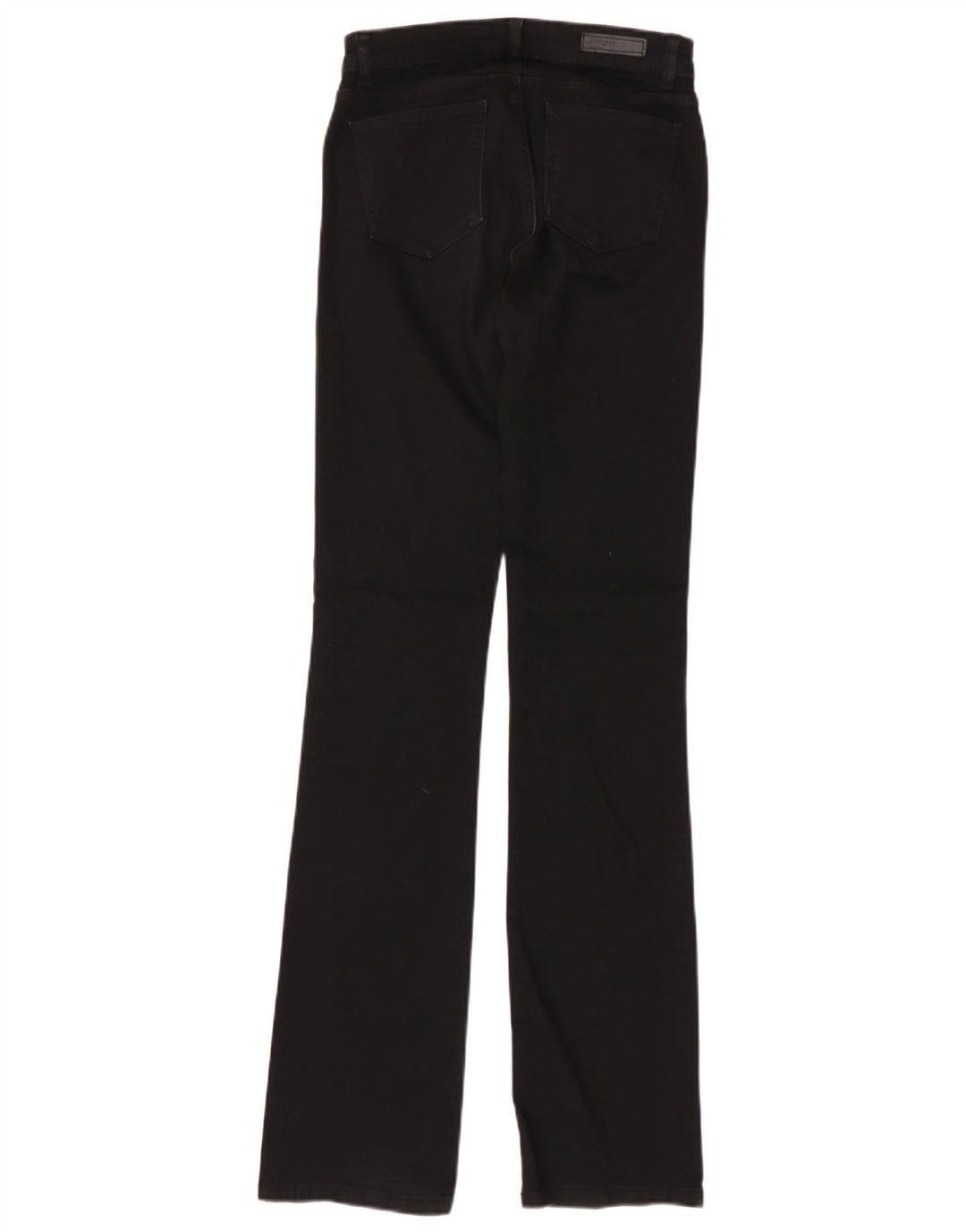 Calça jeans feminina Zara Bootcut EU 36 XS W26 L34 preta