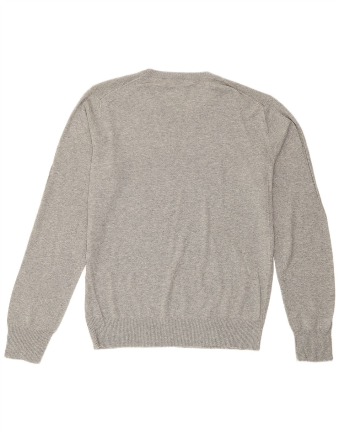 Suéter diesel masculino com gola redonda e gola redonda XL cinza