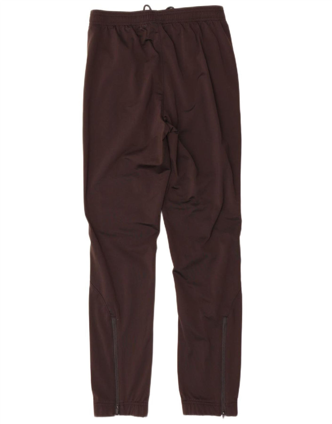 Calça de treino masculina Puma Joggers pequeno poliéster preto