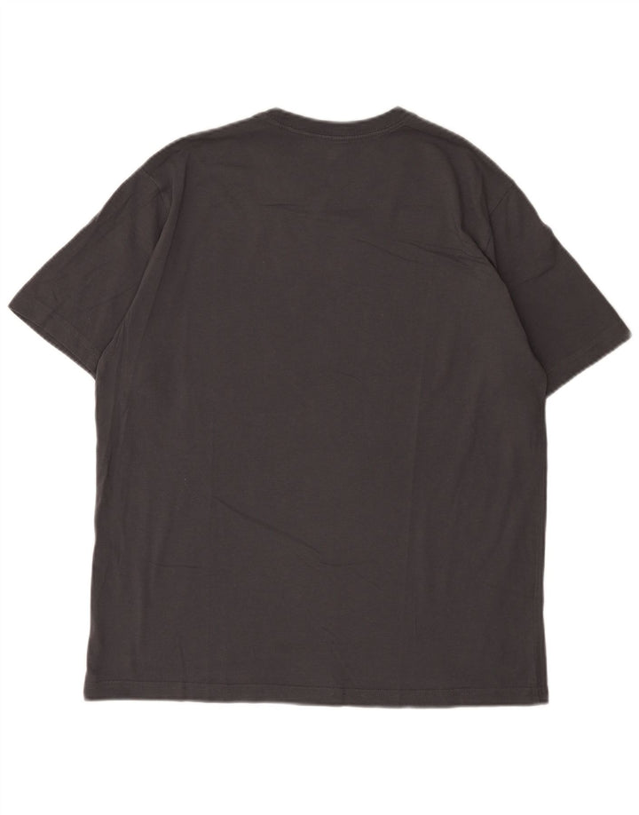 Camiseta masculina Levi's Relaxed Graphic cinza médio