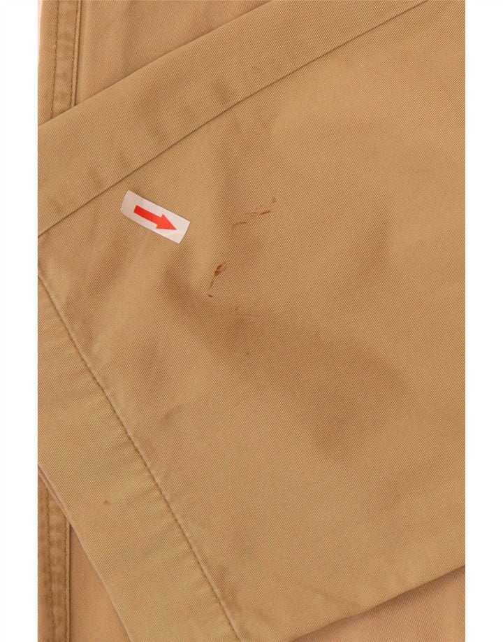 Dockers Calça Chino Masculina Reta W32 L32 Bege