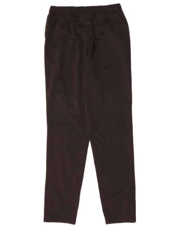 Calças de treino Puma Boys 13-14 anos preto poliéster