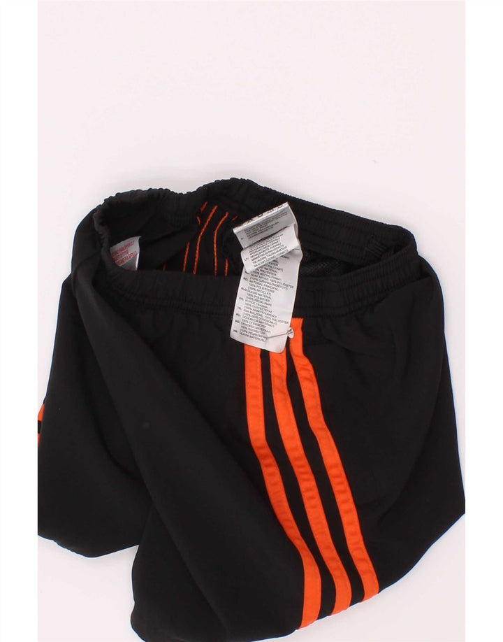 Calções desportivos Adidas Boys Aeroready 4-5 anos preto poliéster
