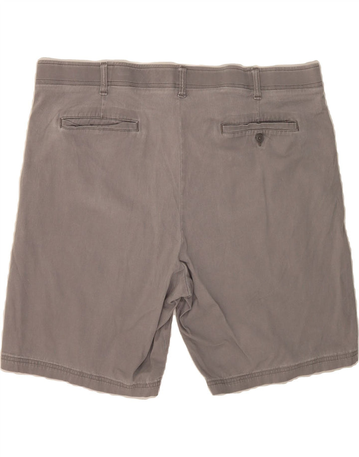 LEE Mens Chino Shorts W46 3XL Grey Cotton Vintage Lee and Second-Hand Lee from Messina Hembry 