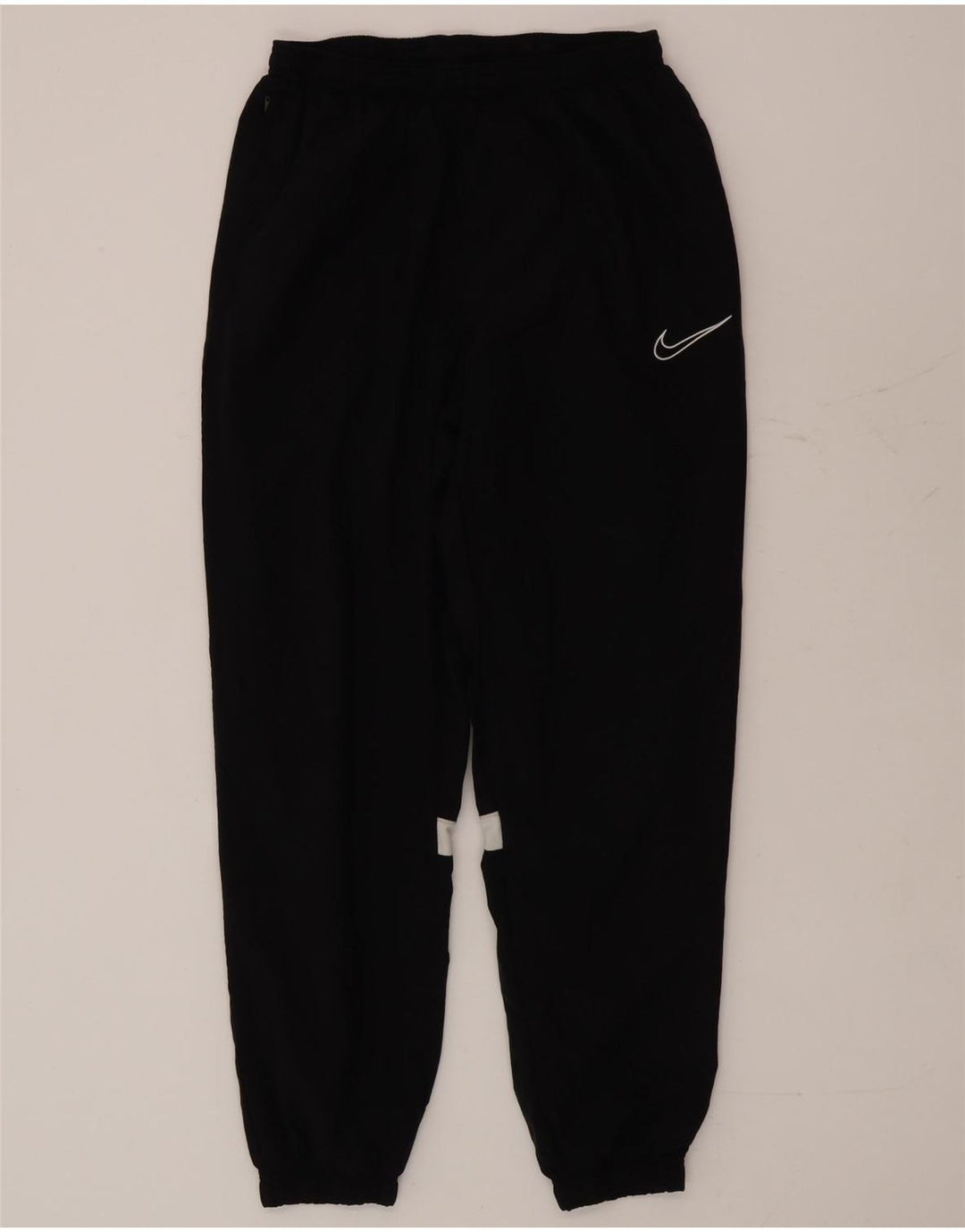 Nike Mens Dri Fit Calças de treino Joggers Medium Black Colourblock