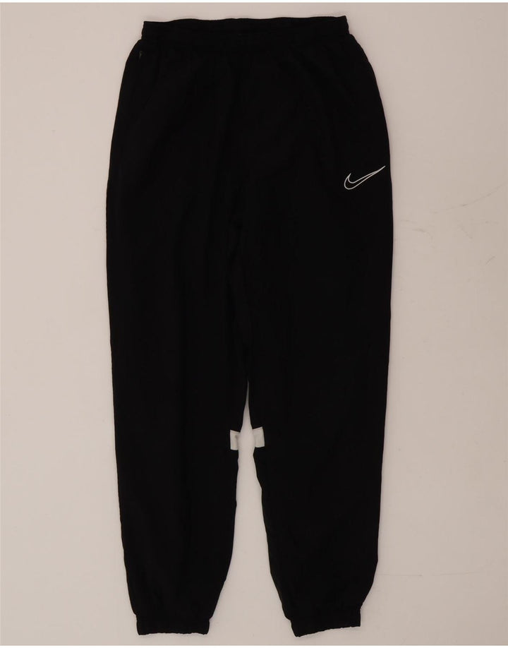 Nike Mens Dri Fit Calças de treino Joggers Medium Black Colourblock