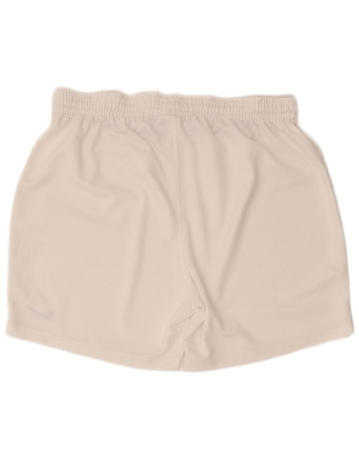 Shorts esportivos masculinos Nike XL branco