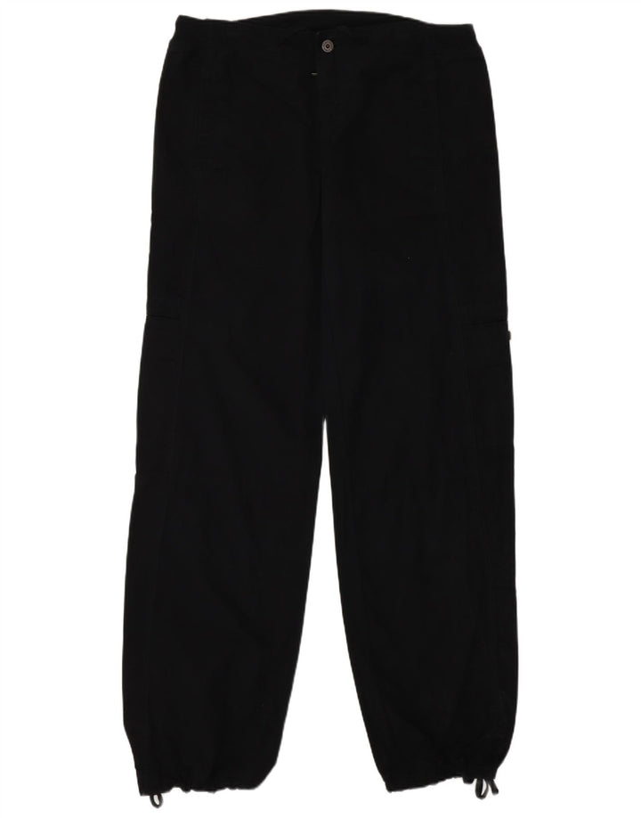 Calça jogger feminina Champion grande W34 L34 preta