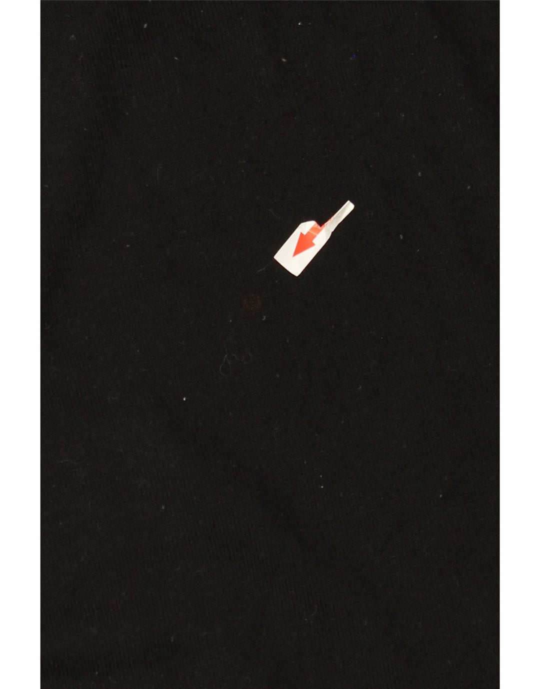Vestido jumper feminino Zara tamanho grande Reino Unido 10 pequeno preto