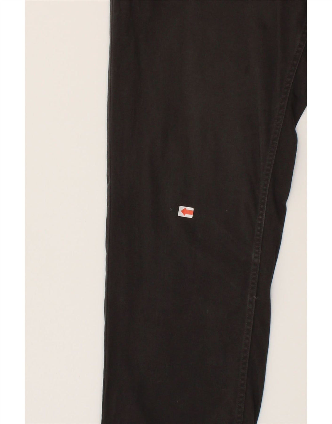 DKNY Mens Slim Fit Chino Trousers W34 L34 Grey Cotton Vintage Dkny and Second-Hand Dkny from Messina Hembry 