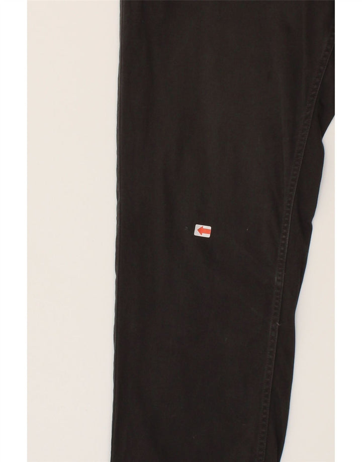 DKNY Mens Slim Fit Chino Trousers W34 L34 Grey Cotton Vintage Dkny and Second-Hand Dkny from Messina Hembry 