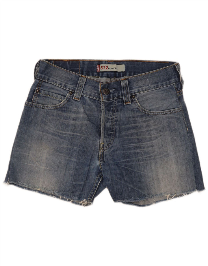 Shorts jeans masculino Levi's 512 W30 azul médio